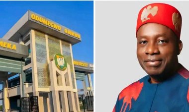 Governor Soludo Approves Full Implementation of 2025 FG-ASUU Agreement for COOU Staff