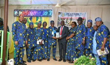 TASFUEDIS @ 30: VC Urges Staff to Prioritise Professional Development as School Records 100% WASSCE Pass in 27 Subjects