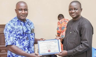NSUK Staff Cooperative Re-elects Yakubu, Constitutes Byelaws Review Committee