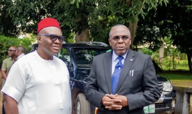 ADUN Ranks Among Best Universities in Nigeria - Okonjo