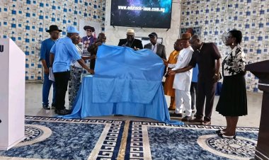 Ignatius Ajuru University of Education Launches Maiden Journal, Unveils Departmental Website