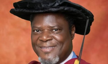 McPherson University Appoints Dr. Simeon Olaosebikan Oni as Acting Dean, College of Law