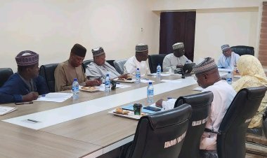 IBBUL Pro-Chancellor Meets Management and Union Leaderships, Charges on Industrial Harmony