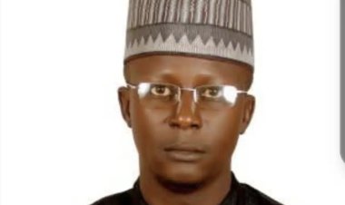 UNIMAID Lecturer Dr Habib Haruna Timta Dies