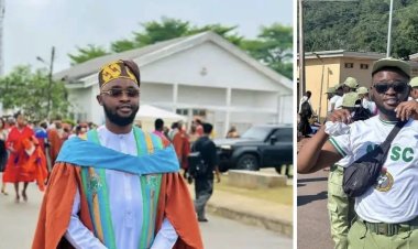 Former AKSU SUG President, Comrade Etimbuk Daniel, Dies at NYSC Camp