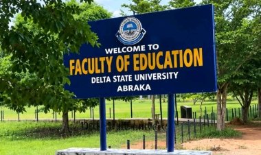 DELSU Debunks Circulating Resumption Memo