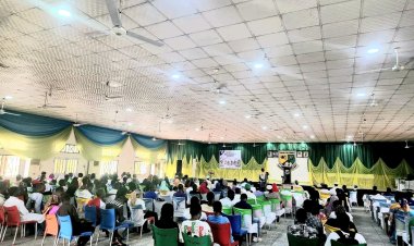 NSUK NASSA Organises Free Hepatitis B Screening and Sensitisation Campaign