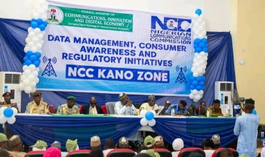 Ag. Rector, Umaru Ali Shinkafi Polytechnic Chairs NCC Consumer Awareness Programme on Data Management