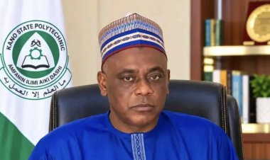 Kano State Polytechnic Appoints Mal. Magaji Rabi'u Garun-Danga as New Registrar
