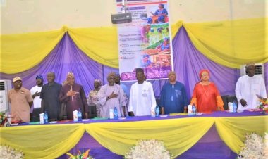 SSANU Holds 16th Zonal Meeting, 3rd Women's Conference at FUT Minna