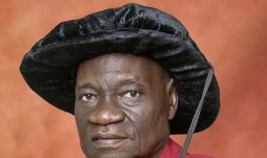 McPherson University Appoints Prof. Ademola Amosu as Provost, College of Allied Health Sciences