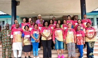 UCH Commemorates World Hospice and Palliative Care Day