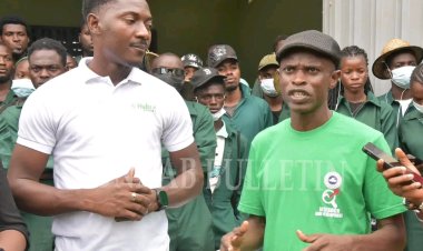 FUNAAB Receives 80 Bags of Poultry Feed from Hybrid Feeds to Boost FPY Training