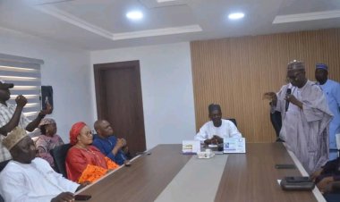 FUTMINNA VC Commends SSANU Members, Calls for Synergy Among University Unions