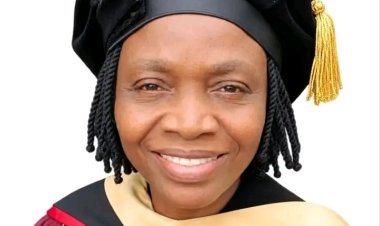 FUNAAB Deputy Bursar Dr. Margaret Omisope Appointed Substantive Bursar of BOUESTI