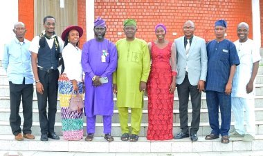 Aletheia University Conducts Fourth Post-UTME Screening for 2026/2027 Session
