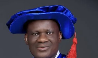 ESUT Professor Aguba Emerges NAEAP National President