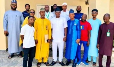 Improved Student Services Top Agenda as New NOUN Azare Director Takes Over