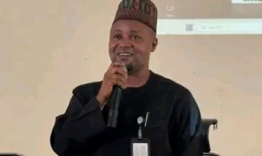 NOUN Bauchi Centre Director Urges Fresh Students to Embrace ODL Opportunities