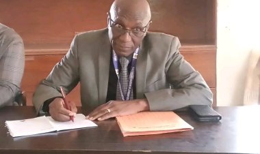 FUE Pankshin VC Urges Students to Settle Fees, Commends SUG Leadership