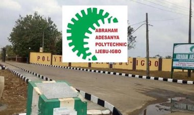 Abraham Adesanya Polytechnic Seeks Higher Ogun Subvention, Fairer TETFund Access