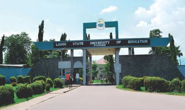 LASUED Graduates Raise Concerns Over ₦118,000 Convocation Package