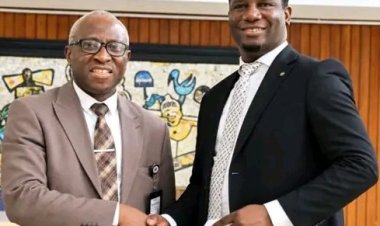 OAU Professor Ibraheem Awowole Wins $5m Grant for Maternal Health Intervention