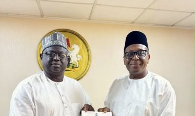 Tinubu Appoints Prof Faruk Buba as Substantive CMD of UMTH