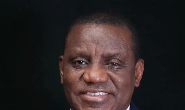 McPherson University Soars as Visitor Praises the Vice Chancellor
