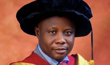 McPherson University Appoints Prof Michael Osho as Dean, College of Natural and Applied Sciences