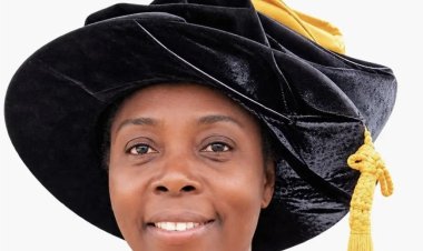 FUNAAB Alumna, Dr. Mary Adebayo Makes History as Nigeria’s Overall Best Teacher for 2026