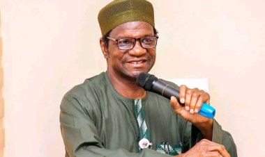 NSUK Registrar Commends Umar Shehu on Appointment as IMAP Registrar, Highlights Role of Mentorship