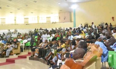 FUNAAB Hosts PPSN Golden Jubilee Conference as Experts Call for AI-Driven Health Security