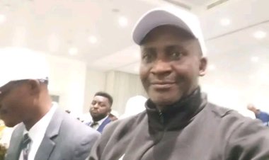 Taraba State University Researcher Showcases Biogas Innovation at NextGen 2026 Grand Finale in London