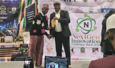 UNIMED Physiotherapy Student Wins NBTI NextGen Innovator Award in London