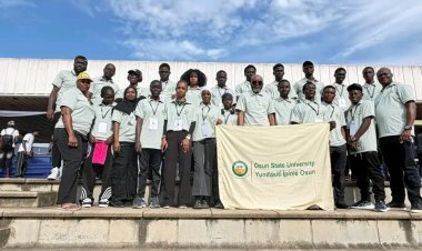 UNIOSUN Wins 16 Medals, Finishes Seventh at West African Universities Games