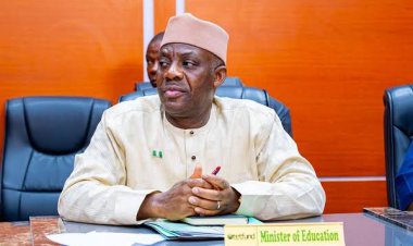 Education Minister Tunji Alausa Says Four-Year Courses Must Take Four Years