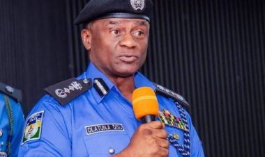 IGP Tunde Disu to Headline EWAN Summit on School Security in Nigeria