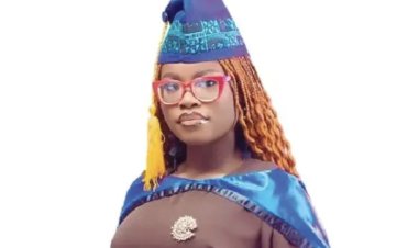 From Lagos Slum to First Class: Ayomide Olubunmi's Inspiring LASU Journey
