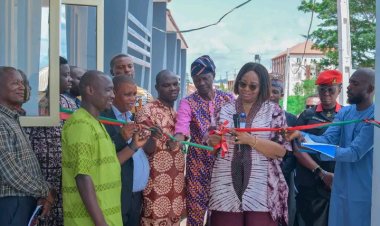 UNIMED Takes Delivery of First University-Owned Medical Students’ Hostel