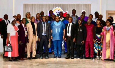 WHISF Commends UNIZIK Vice-Chancellor’s Support, Honours 19 First-Class Graduates