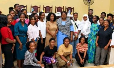 LASUED Trains Protocol Officers and Ushers on Professionalism and Effective Event Management