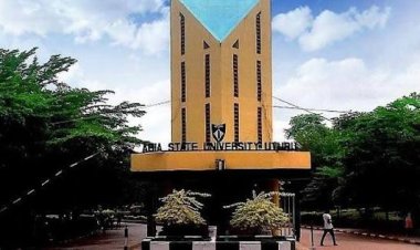1. Abia State University Moves Against Staff Extortion, Absenteeism, Academic Violations