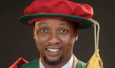 KWASU Alumni Association Congratulates Dr. Kamaldeen Usman on Appointment as Deputy Director, IPCE