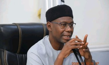 Aminu Kano College of Islamic and Legal Studies Acting Provost Receives Committees' Reports on Construction of Alumni Directorate and Early Childhood Education School