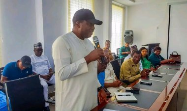 FULOKOJA VC Seeks Resuscitation of Ajaokuta Steel Partnership to Advance Research, Industrial Development