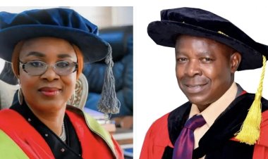 EKSU VC Hails First Lady Prof. Oyebanji's Elevation to Professorship