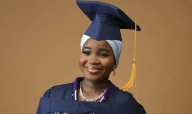 LASU First Class Graduate Bello Nasirat Reflects on Life After School