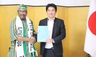 University of Abuja Partners Guardian Girls International on Gender Empowerment