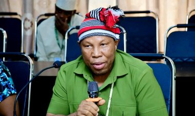Igbo Association Pledges Support for FULafia Vice-Chancellor